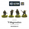 Volksgrenadiers. Bolt Action.