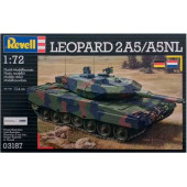 Leopard 2A5. REVELL 03187