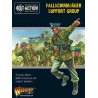 Grupo de apoyo Fallschirmjager. Bolt Action.