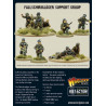 Grupo de apoyo Fallschirmjager. Bolt Action.