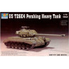 US M26A1 Pershing Heavy Tank. TRUMPETER 07287