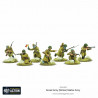 Soviet Army (Winter). Bolt Action Starter Army.