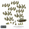 Soviet Army (Winter). Bolt Action Starter Army.