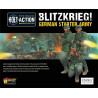 Blitzkrieg German Army. Bolt Action Starter Army.