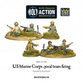 Semper Fidelis - US Marines. Bolt Action Starter Army.