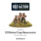 Semper Fidelis - US Marines. Bolt Action Starter Army.