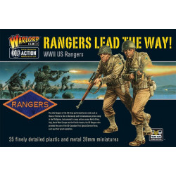 Rangers de EEUU. Bolt Action.