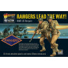 US Rangers. Bolt Action.