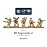 US Rangers. Bolt Action.