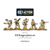 Rangers de EEUU. Bolt Action.