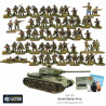 Soviet Army. Bolt Action Starter Army.