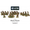 Veteranos siberianos. Bolt Action.