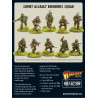 Soviet Assault Engineers squad. Bolt Action.