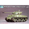 Tanque M4A3E8. TRUMPETER 07225