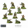 US marine raiders squad. Bolt Action.