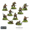 US marine raiders squad. Bolt Action.