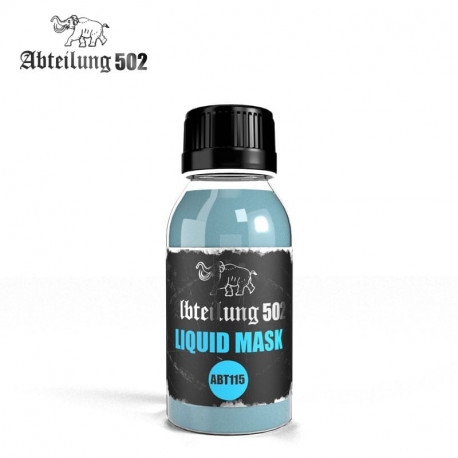 Liquid mask, 100 ml.