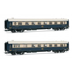 Set de coches "Venice Simplon Orient Express", CIWL.