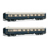 Set de coches "Venice Simplon Orient Express", CIWL.