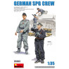 German SPG crew.