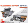 Transmission set for T-55/T-55A.