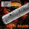 Rolling pin regio draco.