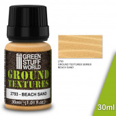 Sand textures "Beach sand" 30ml.