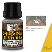 Splash mud textures "grey" 30ml.