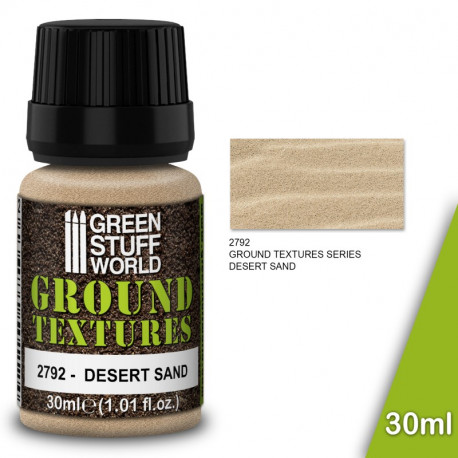 Sand textures "Desert sand" 30ml.