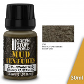 Mud textures "swamp" 30ml.