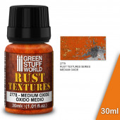 Rust textures "medium oxide" 30ml.