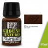 Ground textures "dark earth" 30ml.