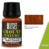 Ground textures "orange earth" 30ml.