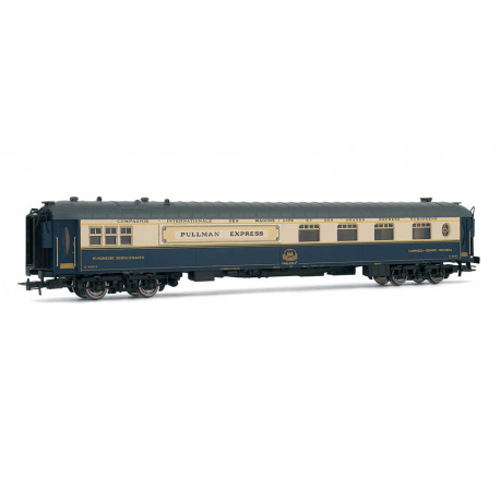 Coche de servicio "Venice Simplon Orient Express".