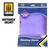 Softouch velvet Masking sheets.