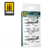 Set para AV-8A y Gr.1/3 Harrier.