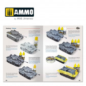 How to paint early WWII german tanks.