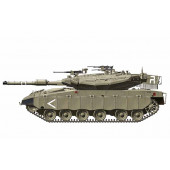 Merkava Mk.3D Main Battle Tank (MBT).