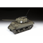 Medium tank M4A3 Sherman 76mm