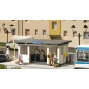 Two bus stop shelters. AUHAGEN 11419