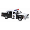 Checker cab, Saugus patrol car.