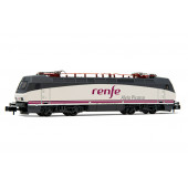 Electric locomotive RENFE 252, Alvia.