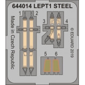 Photo-etched: Fw 190D-9.