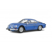 Alpine A110 1600S, 1969.