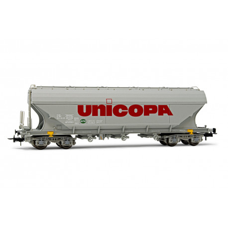 Hopper wagon “UNICOPA”, SNCF.