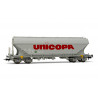 Hopper wagon “UNICOPA”, SNCF.