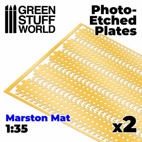 Marston mats. 1:35.