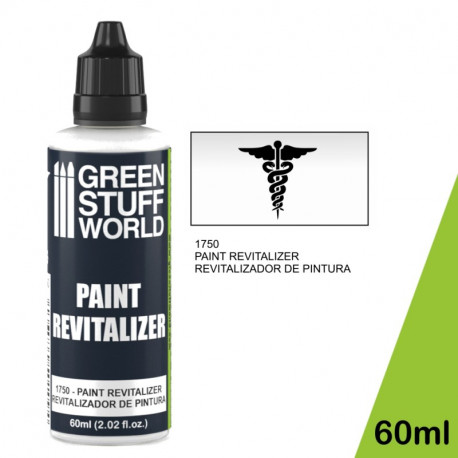 Paint revitalizer. 60 ml.