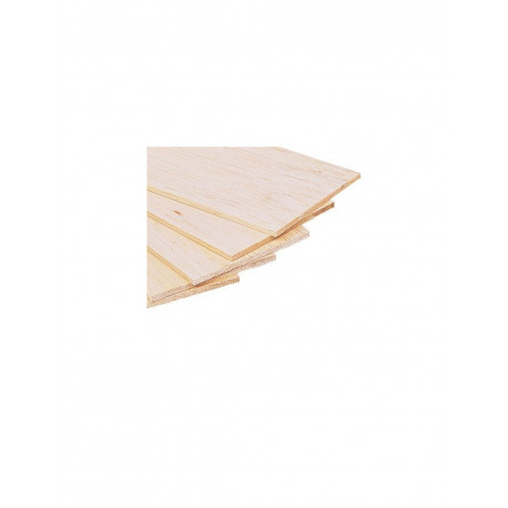 Extra wooden plate for raft. 6 mm.