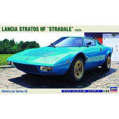 Lancia Stratos HF Stradale.